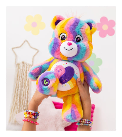 Care Bears 35cm Medium Plush -Friends Forever Bear