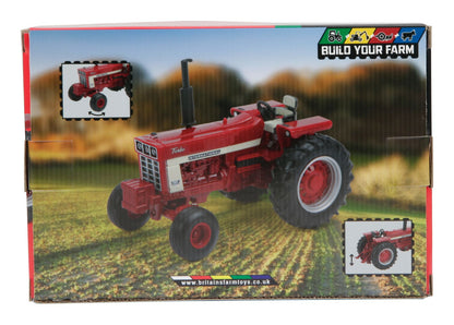 CASE International Harvester Farmall 1066