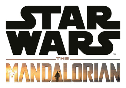 * Challenge - The Mandalorian 1000pc