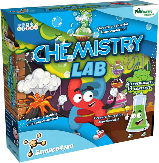 Chemistry Lab