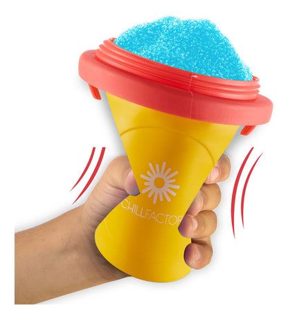 Chill Factor Fruitastic Slushy Maker Mango Mania