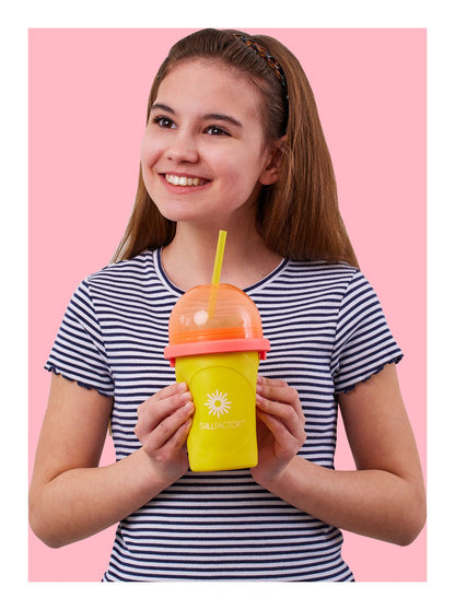 Chill Factor Fruitastic Slushy Maker Mango Mania