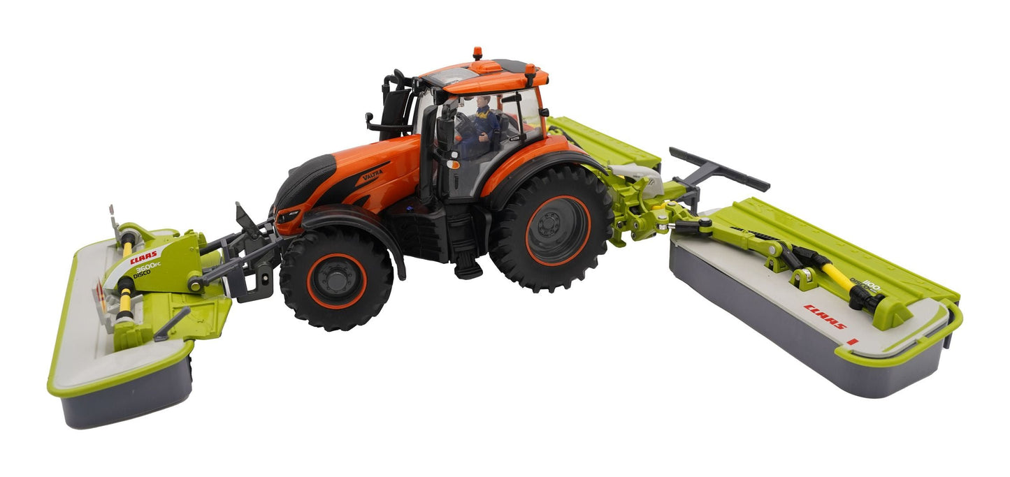 CLAAS DISCO Front Butterfly Mower