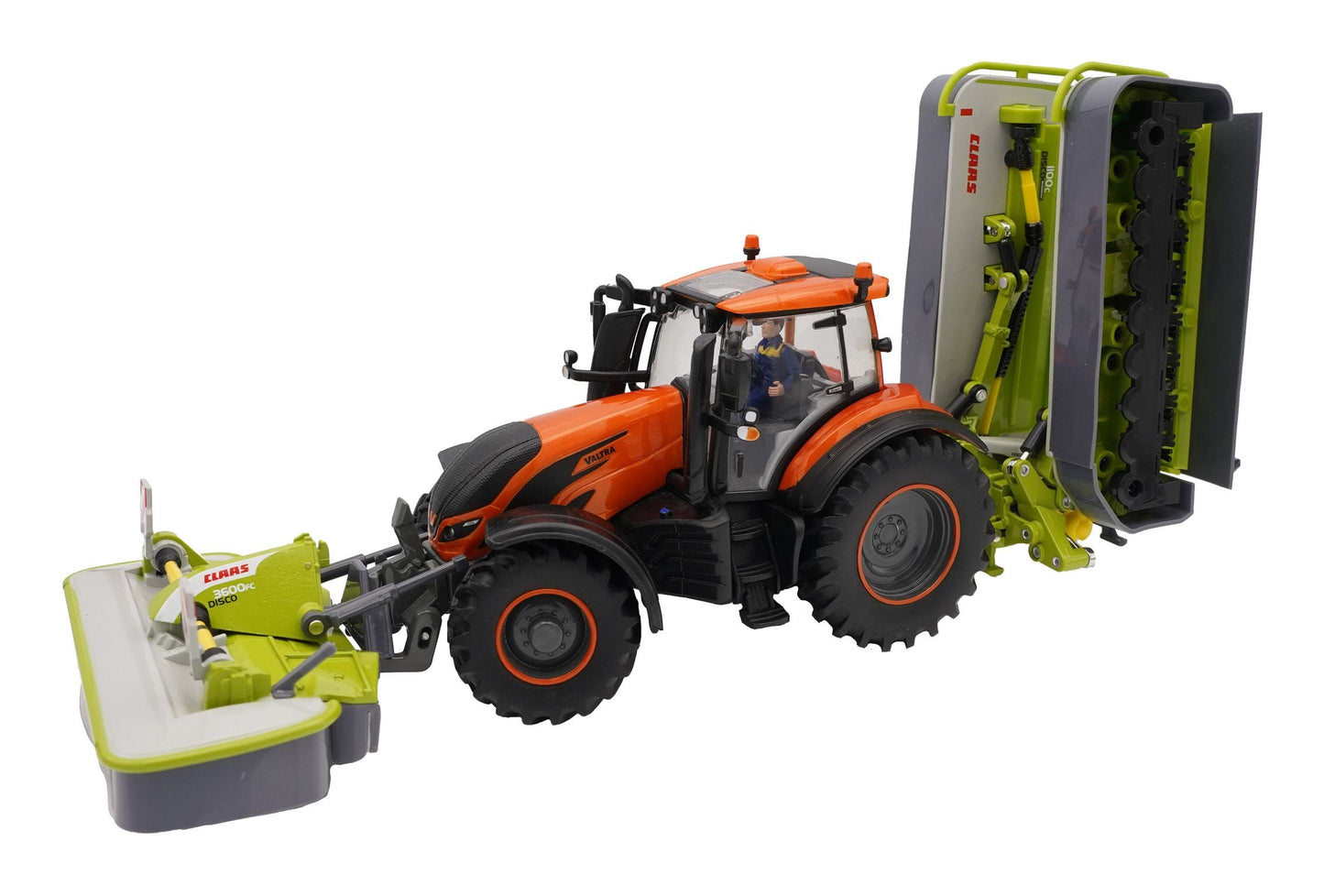 CLAAS DISCO Front Butterfly Mower