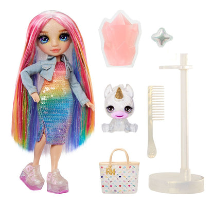 Classic Rainbow Fashion Doll -Amaya