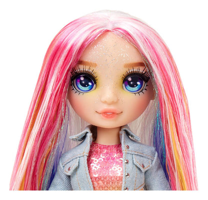 Classic Rainbow Fashion Doll -Amaya