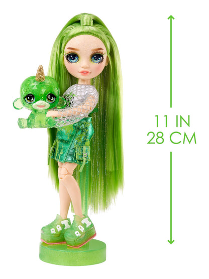 Classic Rainbow Fashion Doll - Jade