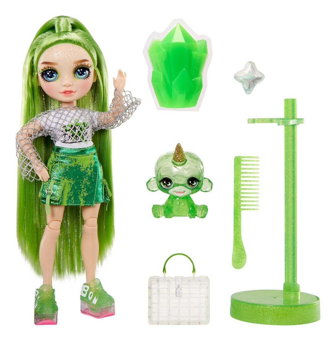 Classic Rainbow Fashion Doll - Jade