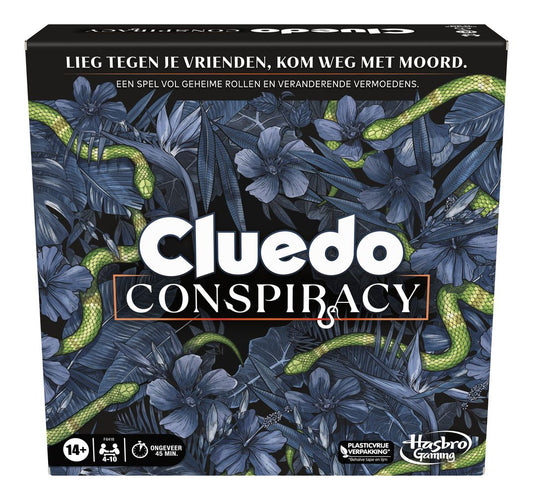 Cluedo Conspiracy