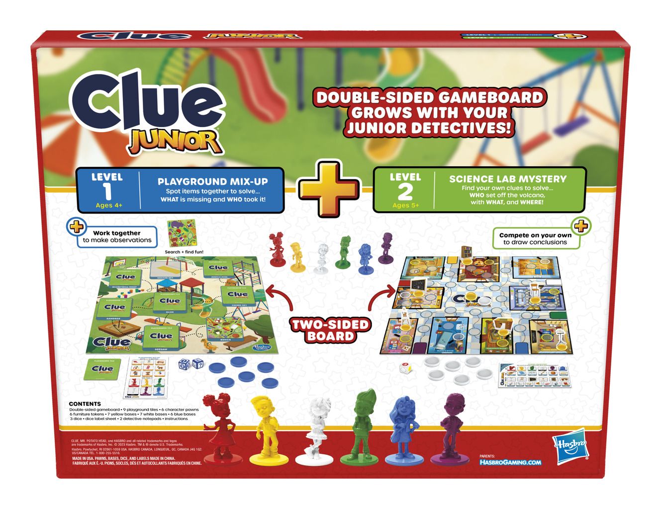 Cluedo Junior