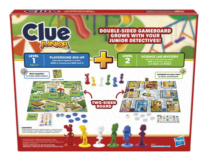 Cluedo Junior