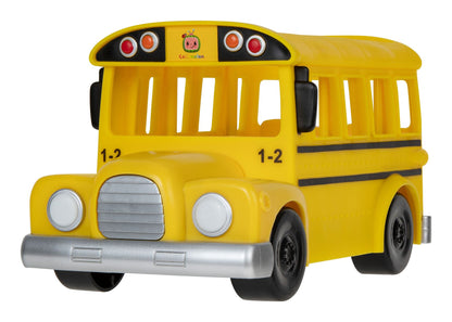 Cocomelon - Feature Vehicle Yellow School Bus