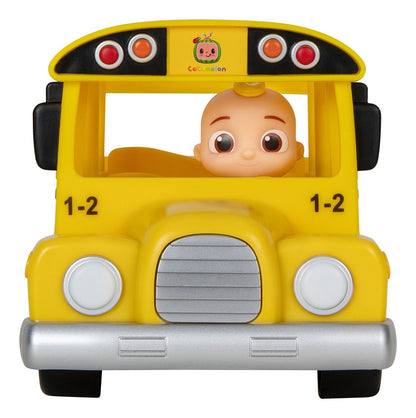 Cocomelon - Feature Vehicle Yellow School Bus