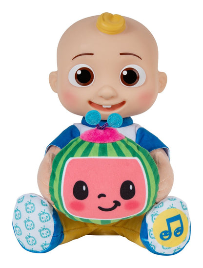 Cocomelon - Peek-a-Boo JJ Feature Plush