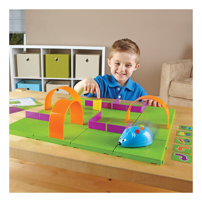 * Code & Go Mouse Activity Set - Rechargeable