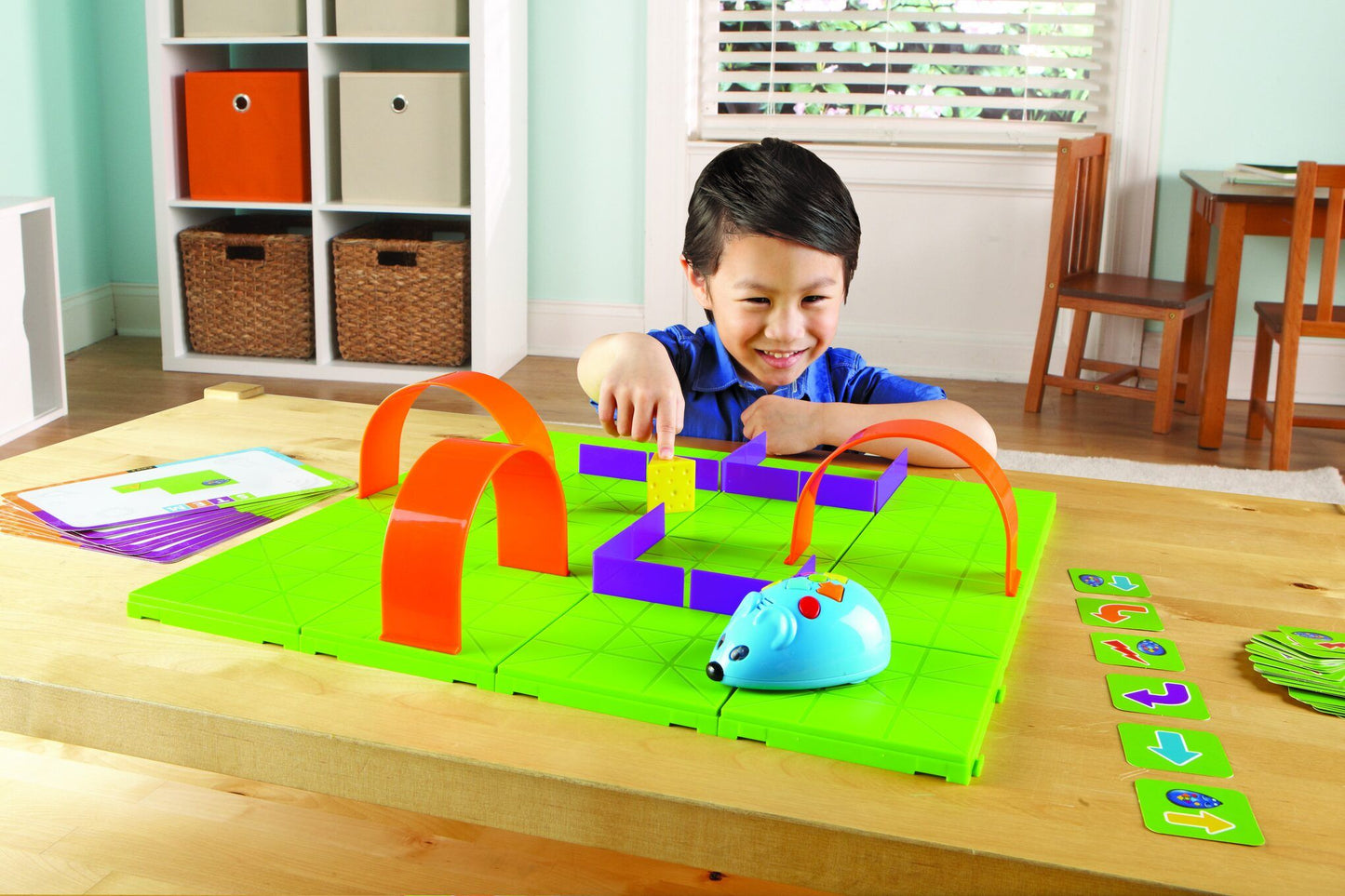 Code & Go Robot Mouse Activity Set