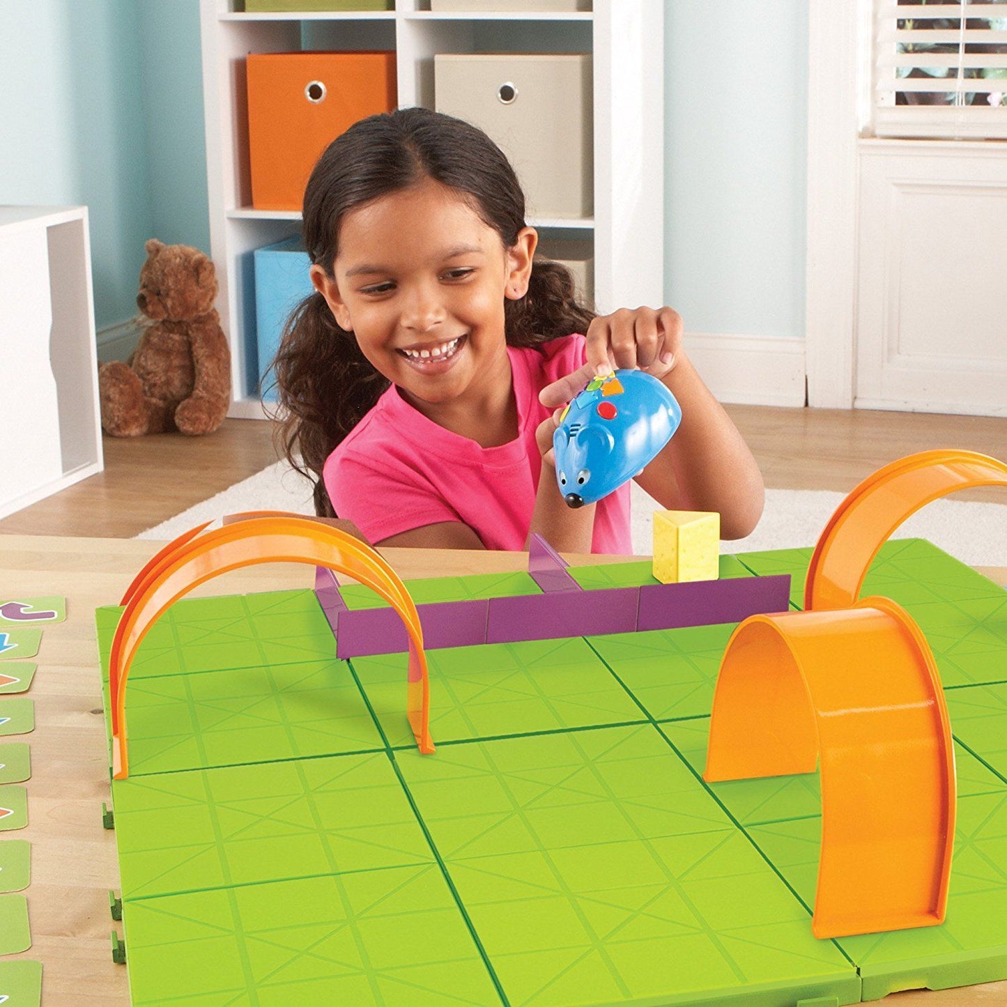 Code & Go Robot Mouse Activity Set