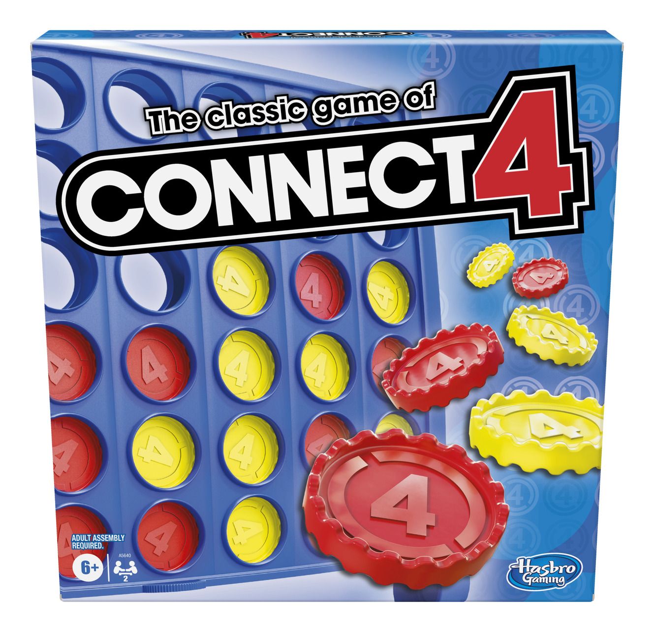 Connect 4 Grid