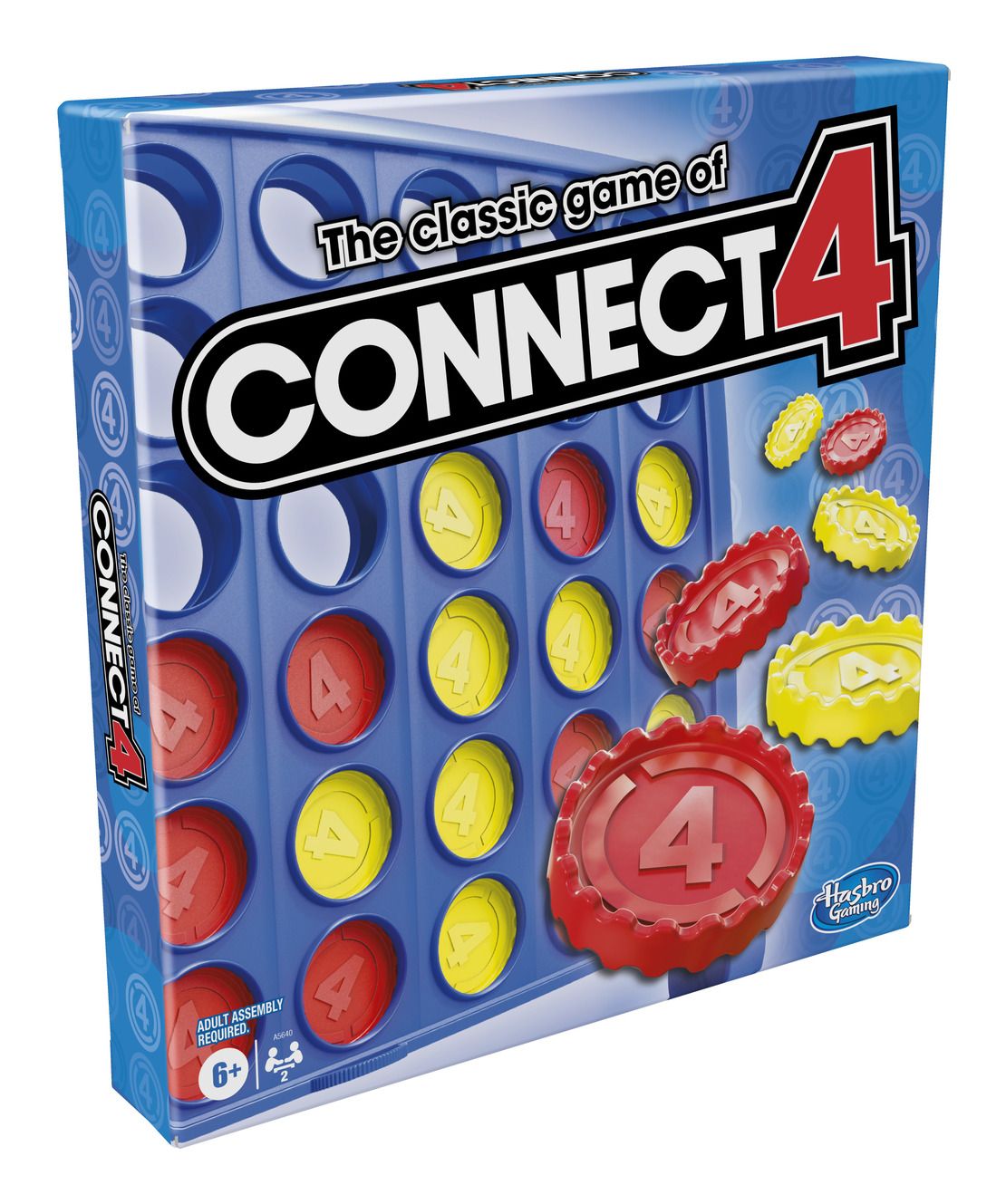 Connect 4 Grid