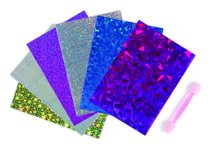 * Cool Maker Foil Nails