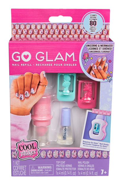 Cool Maker Go Glam Nail Studio