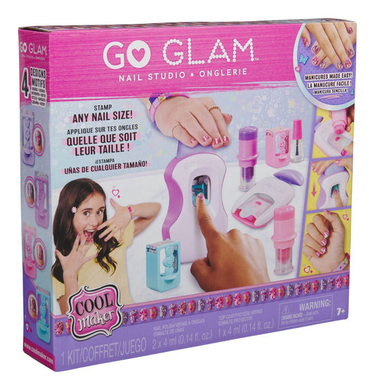 Cool Maker Go Glam Nail Studio