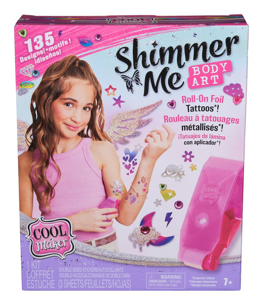 Cool Maker Shimmer Me