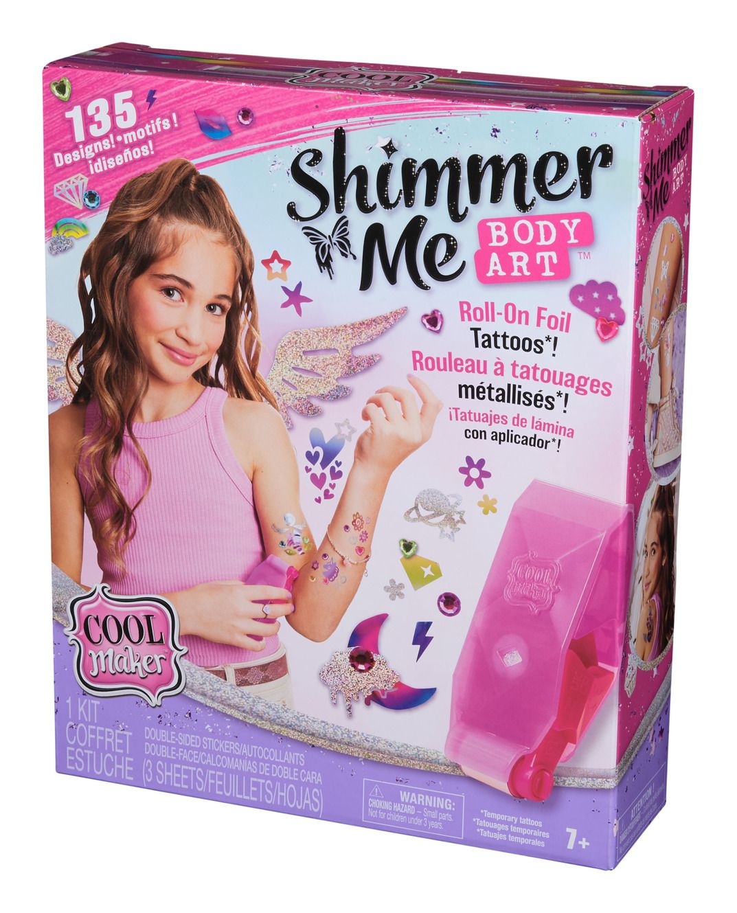 Cool Maker Shimmer Me