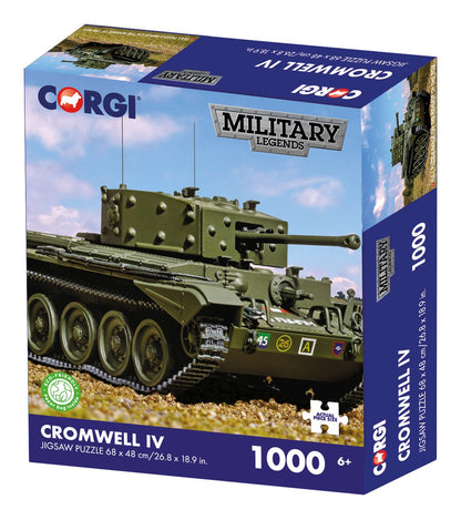 Corgi Cromwell IV 1000pc