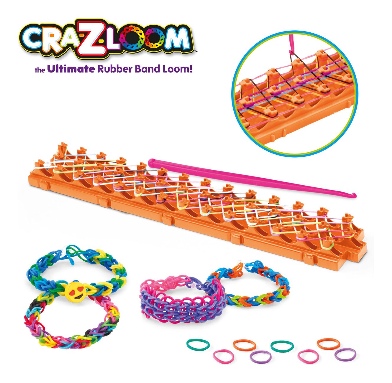 Cra-Z-Loom