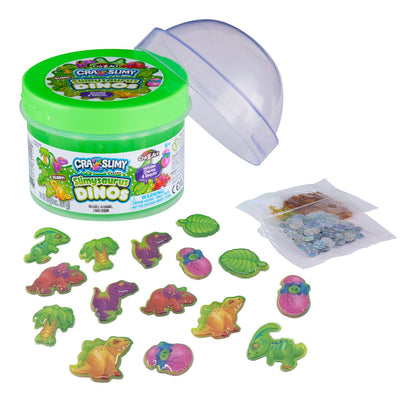 Cra-Z-Slimy Fun Topper Slimy Jars