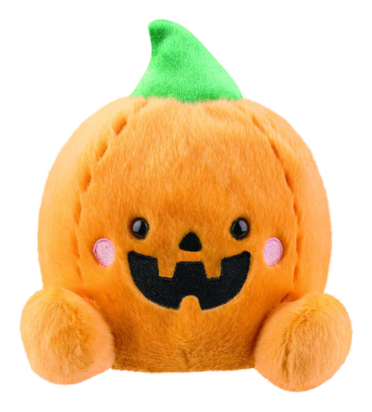 Cuddle Pals Halloween Pumpkin 8in