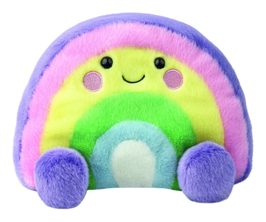 Cuddle Pals Vivi Rainbow 8in