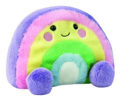 Cuddle Pals Vivi Rainbow 8in