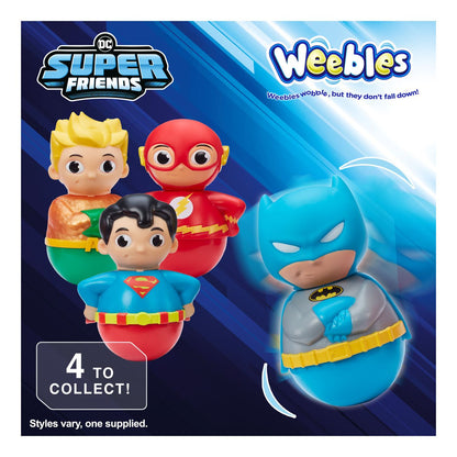 DC Weebles Figure