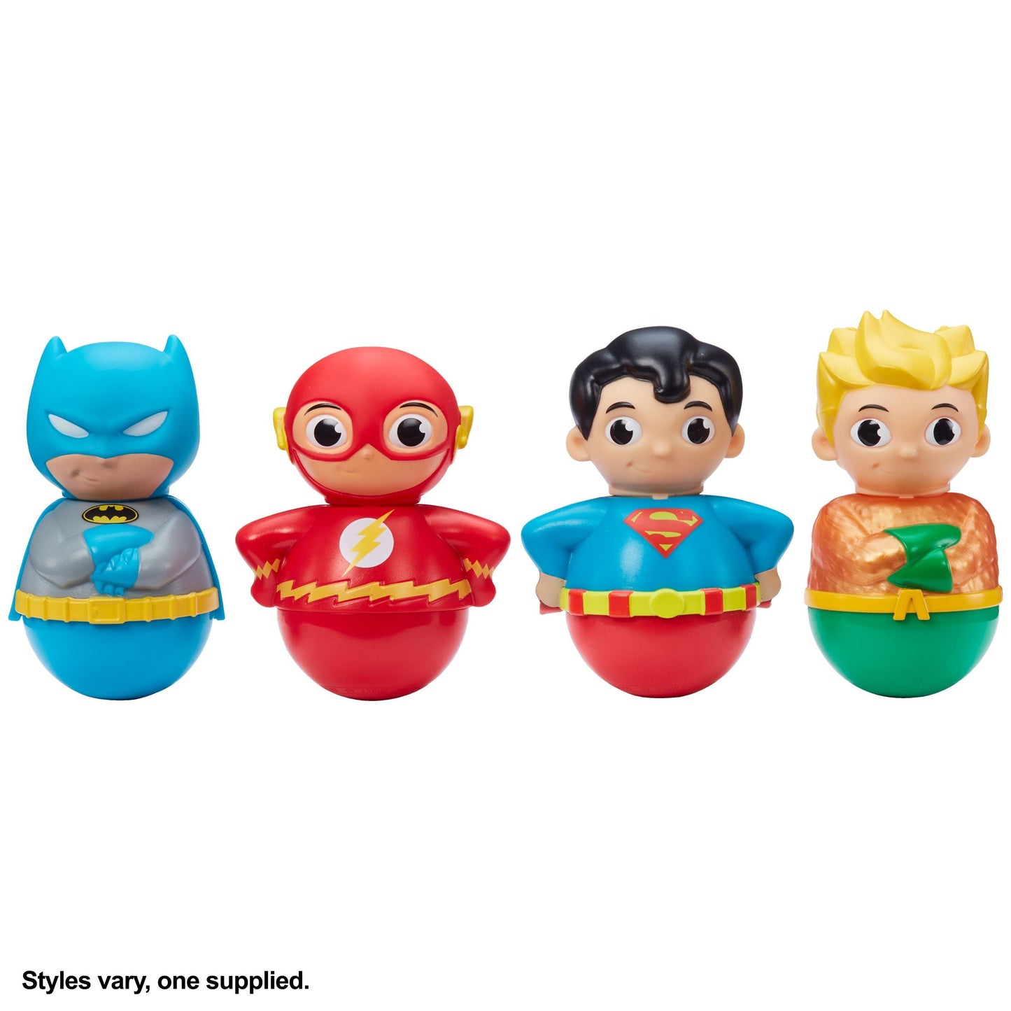 DC Weebles Figure