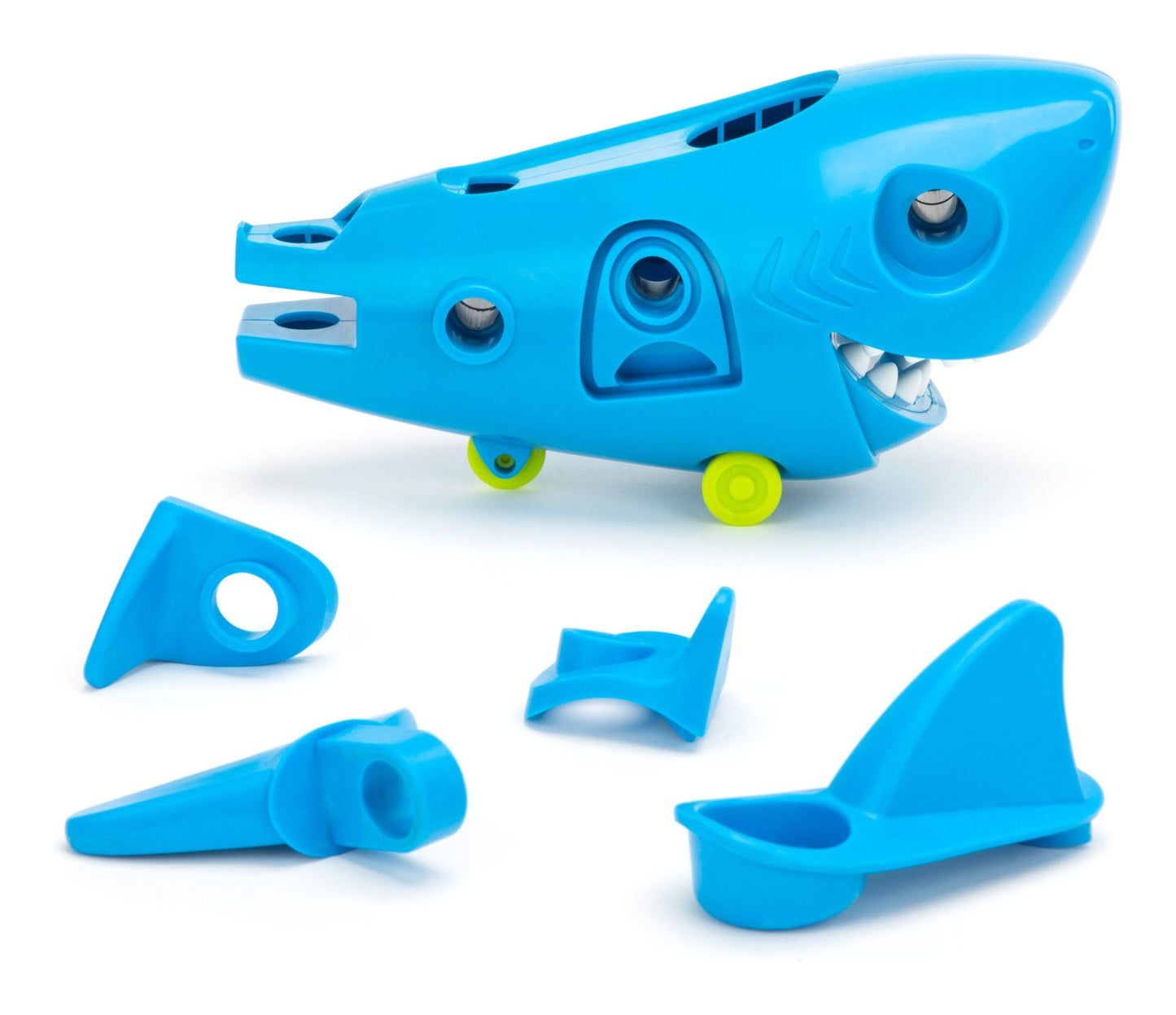 * Design & Drill Shark