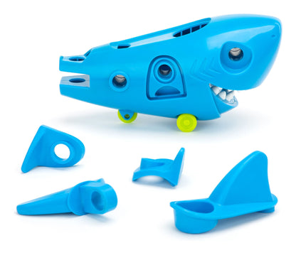 * Design & Drill Shark