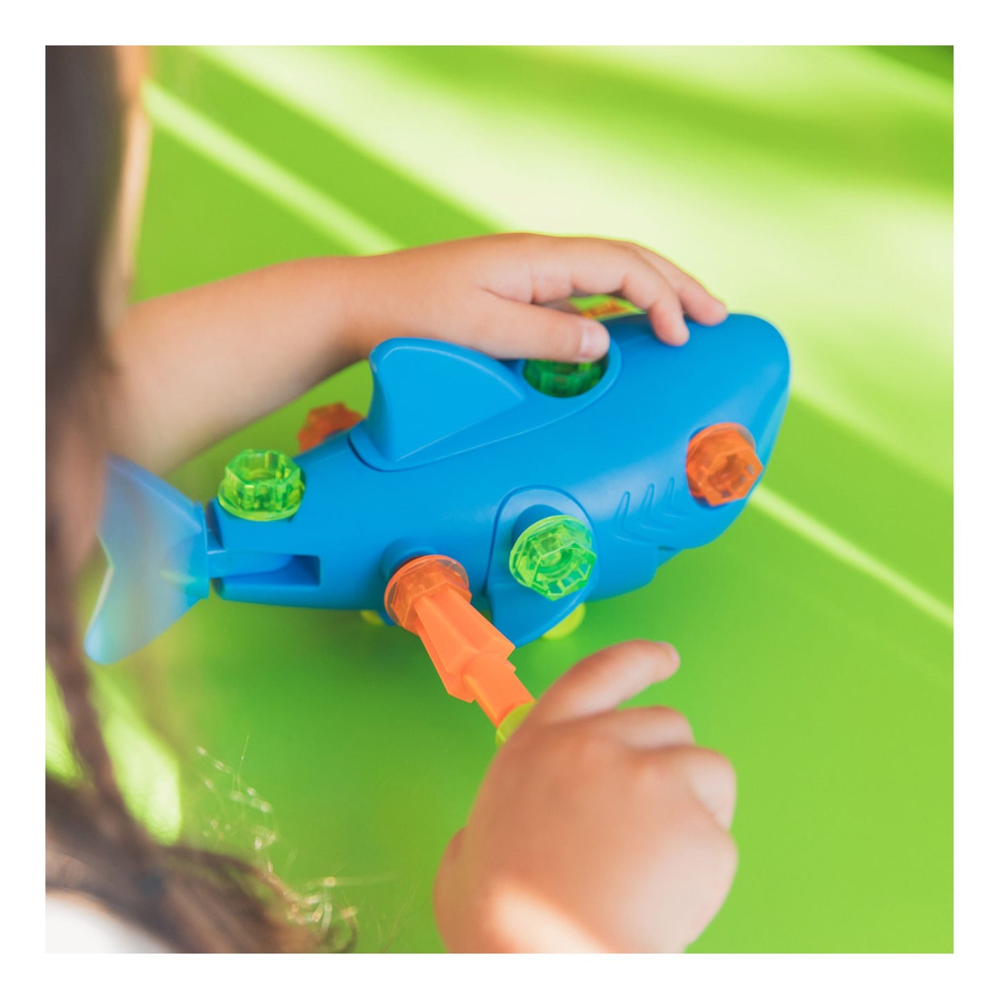 * Design & Drill Shark