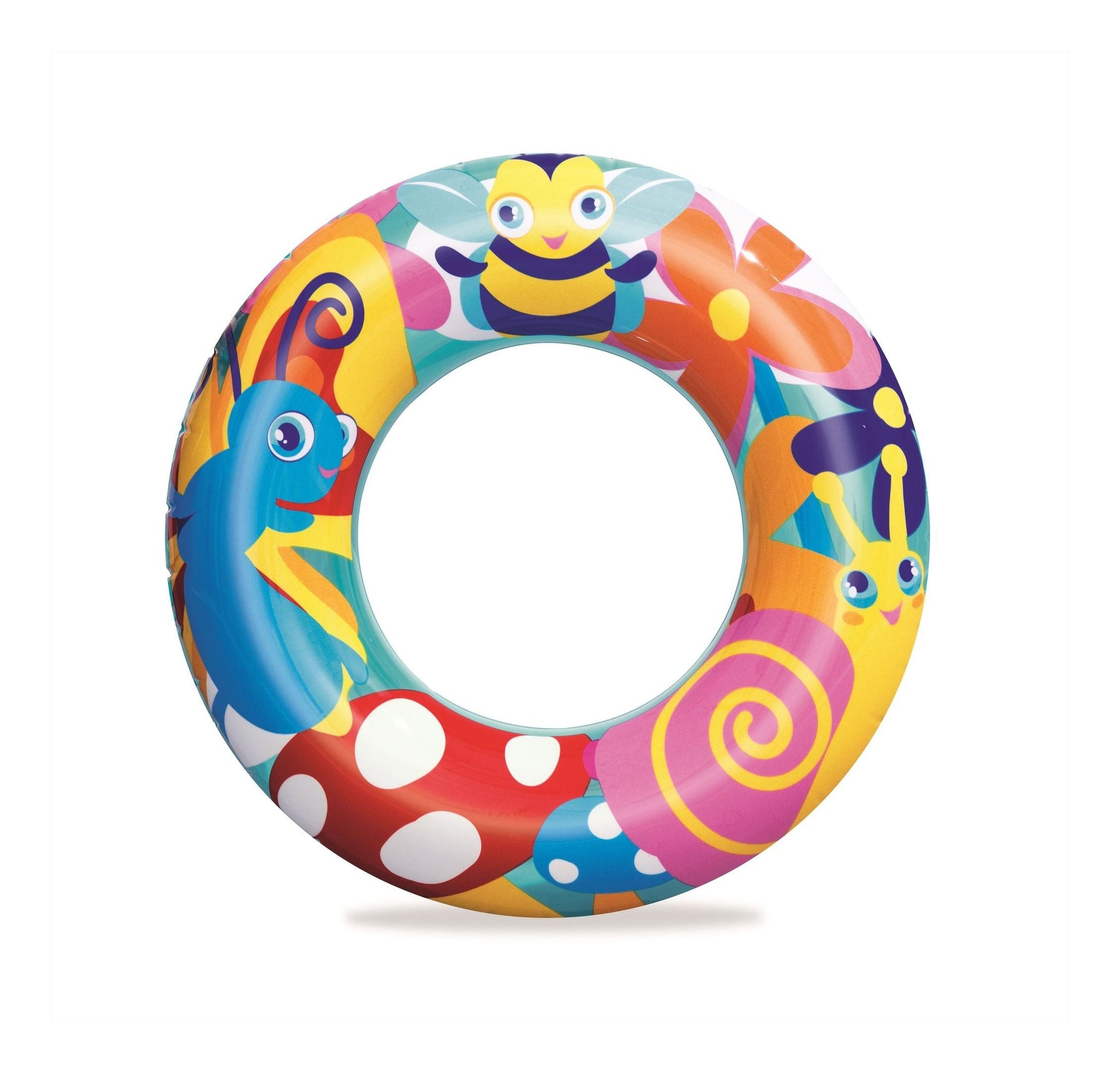 Designer Swim Ring Assorted