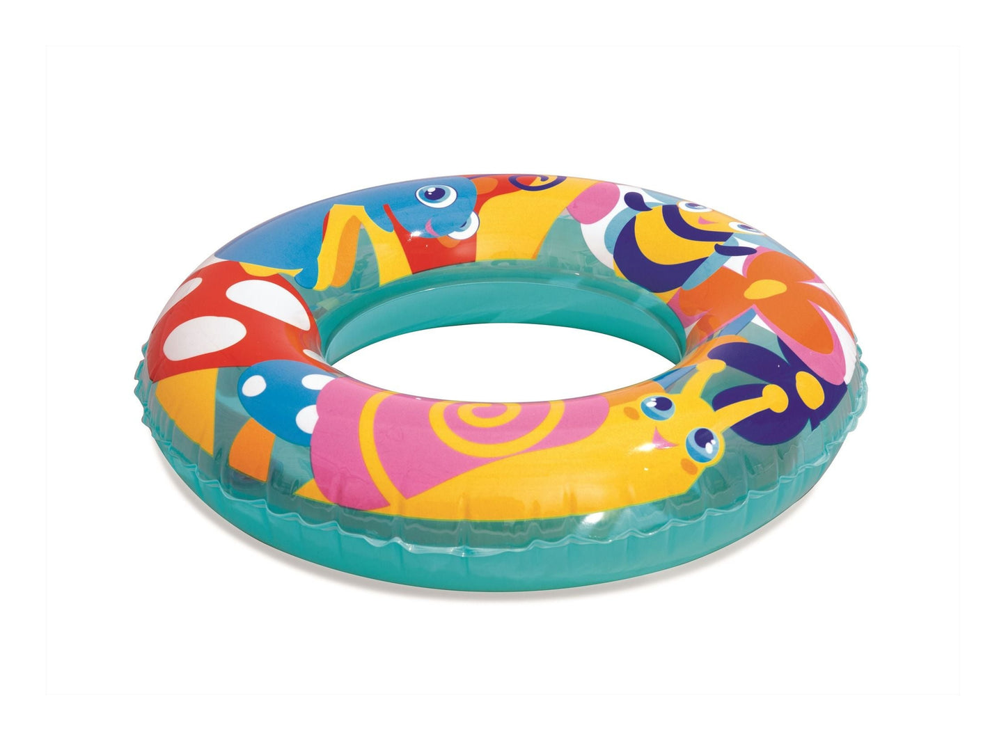 Designer Swim Ring Assorted