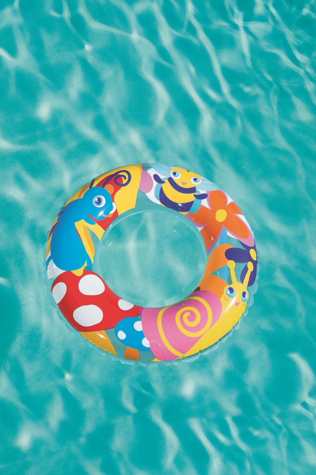 Designer Swim Ring Assorted