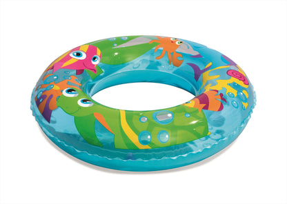 Designer Swim Ring Assorted