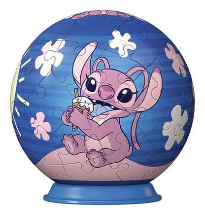 * Disney Angel 3D Puzzle 54pc