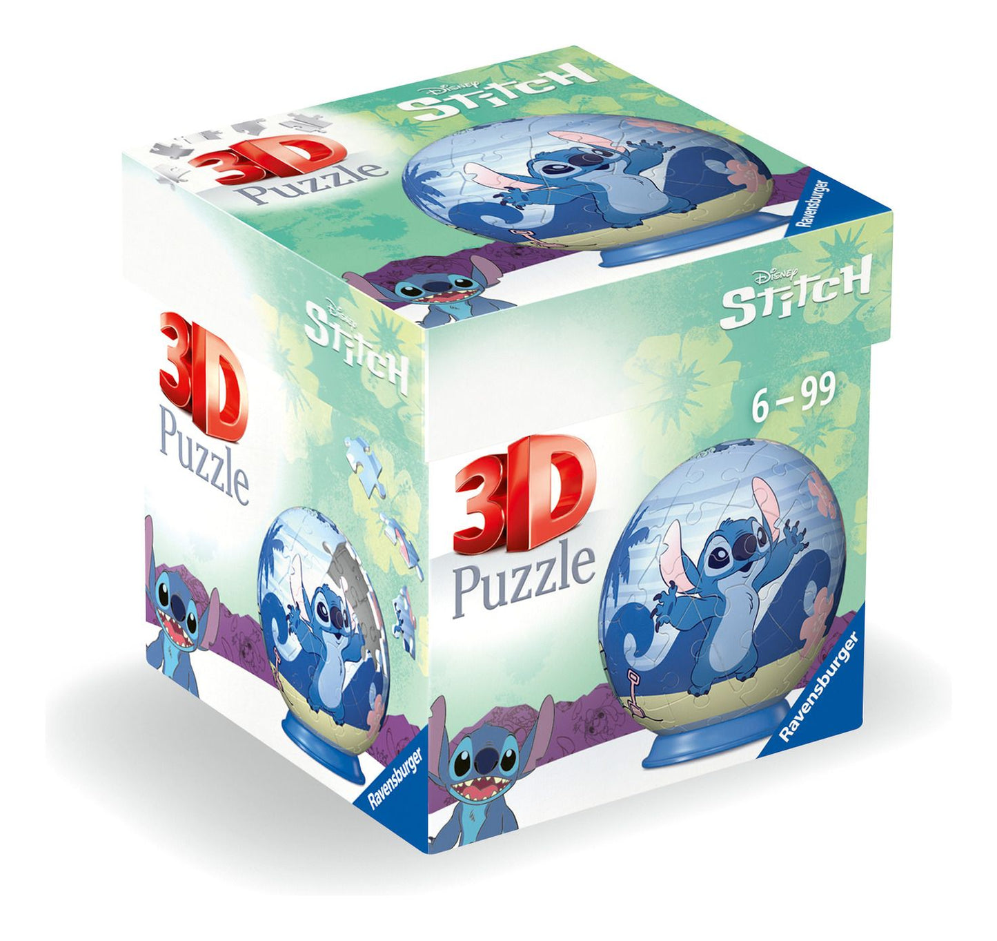 * Disney Angel 3D Puzzle 54pc