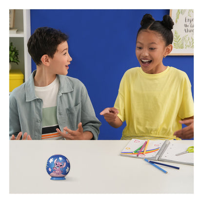 * Disney Angel 3D Puzzle 54pc