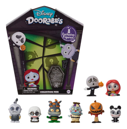 Disney Doorables NBC Collector Pack