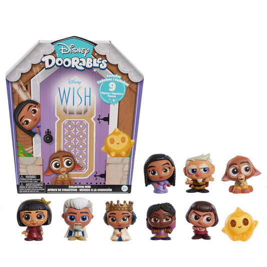 Disney Doorables Wish Collection Peek