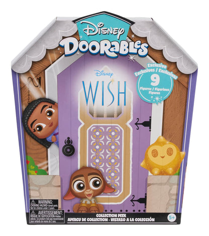 Disney Doorables Wish Collection Peek