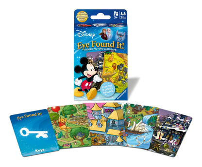 * Disney Eye Found It Card Game